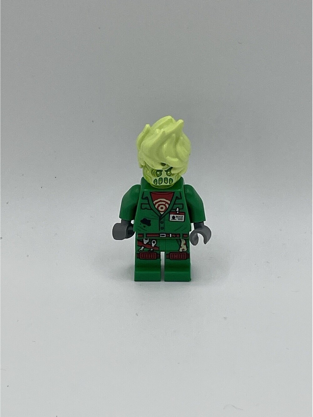 LEGO Douglas Elton (hs005), from set 70418, 70418, minifigure, new
